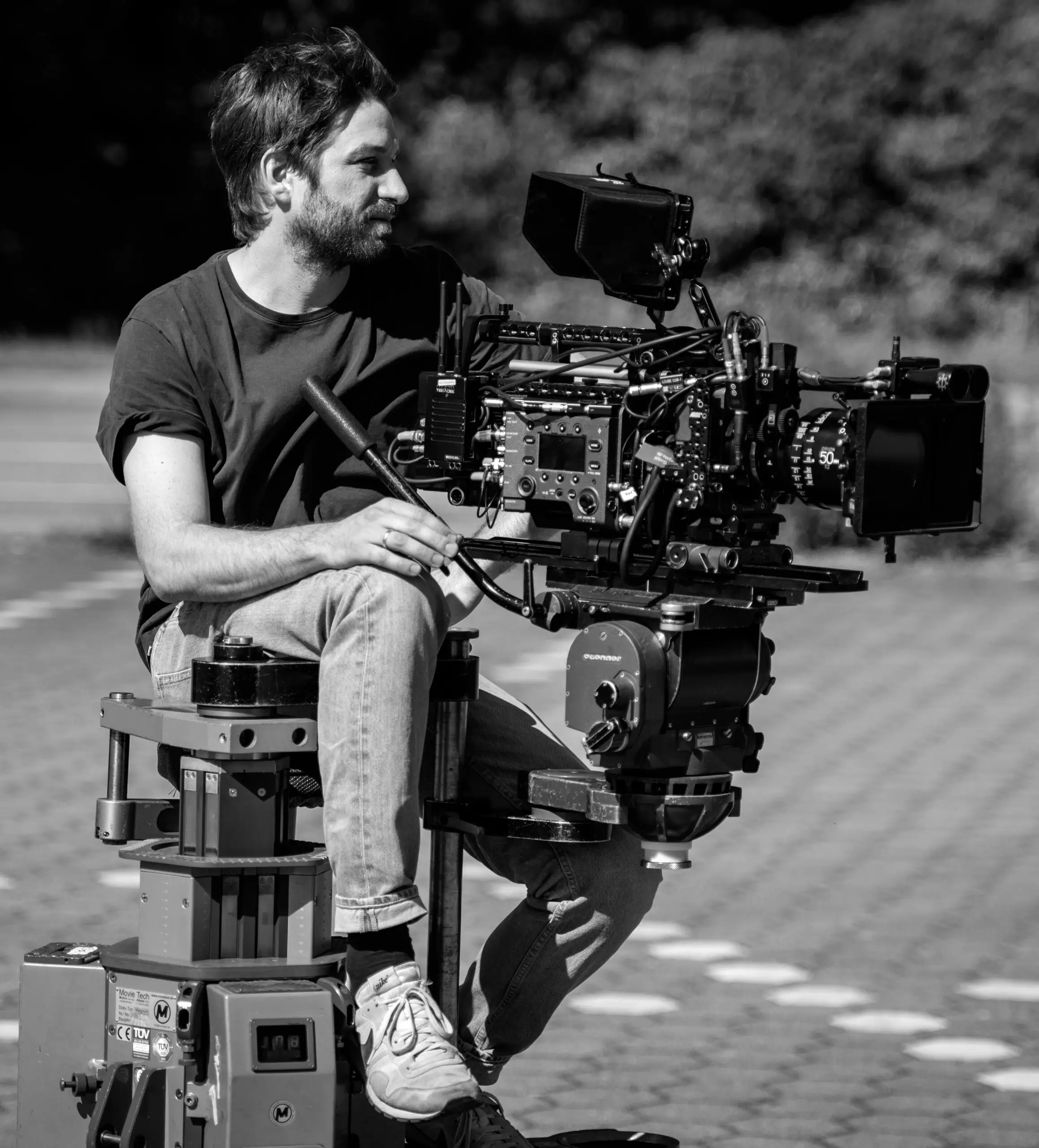 AUFBLENDE 2026 special guest rafael starman