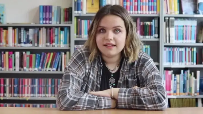 Screenshot des Films "Kurzgeschlossen"