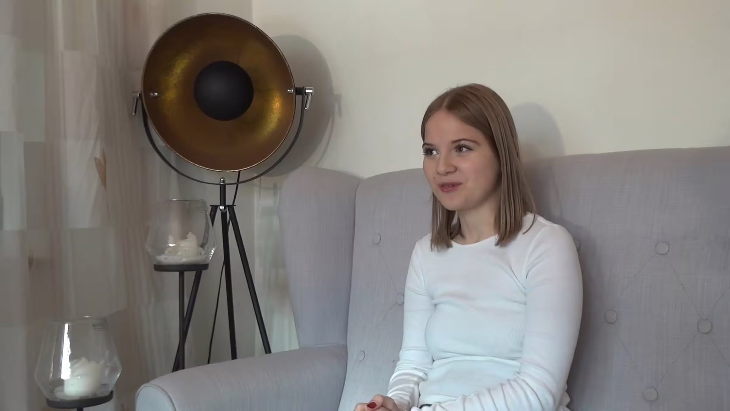 Screenshot des Films "Bauchgefühle"