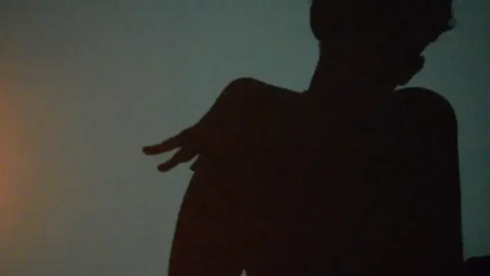 Screenshot des Films ”Into the light”